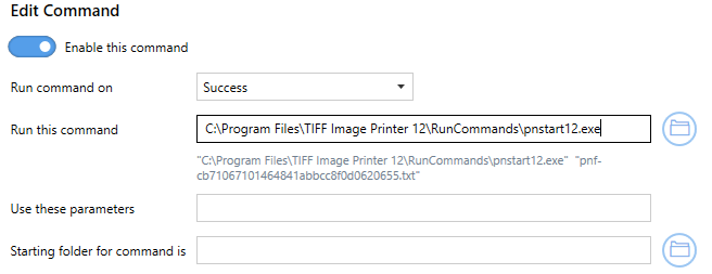 RunCommandsUsingPNStart12Command