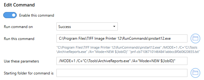 RunCommandsUsingPNStart12WithExtraArgs