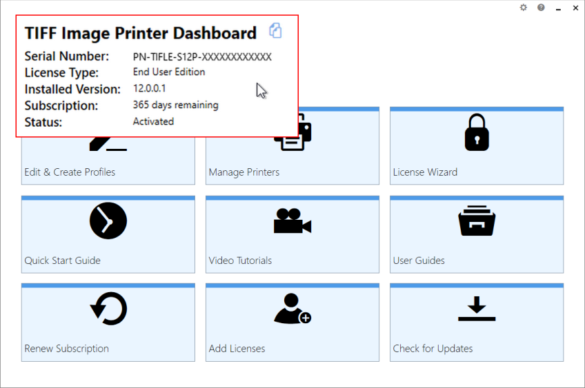 SubscriptionDashboard