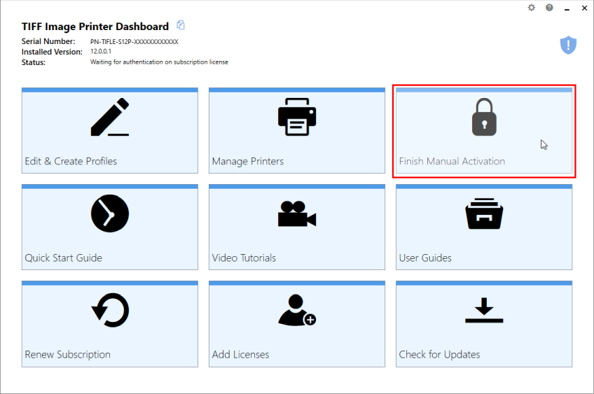 SubscriptionFinishManualActivation
