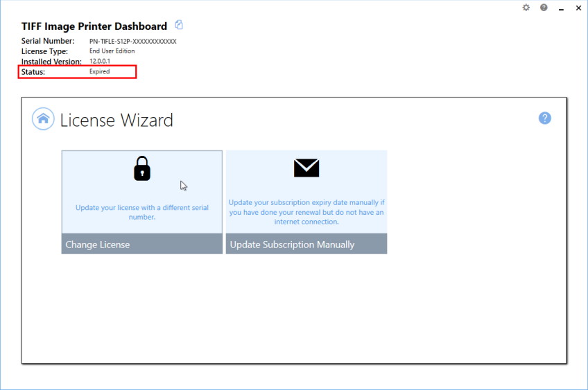 SubscriptionLicenseWizardExpired