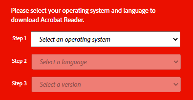 Adobe-Reader-Download-Select-Operating-System