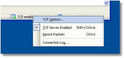 DCS - TCP Options