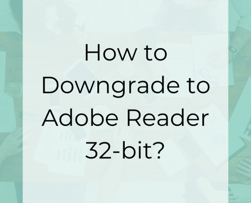 downgrade-adobe-reader-32-bit