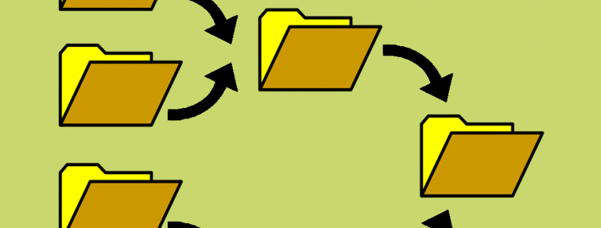 flatten-nested-folder-structure