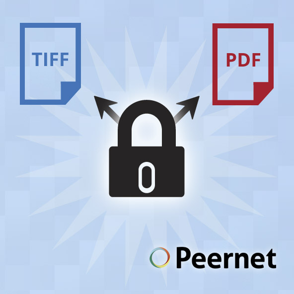 PDF Conversion - TIFF Conversion