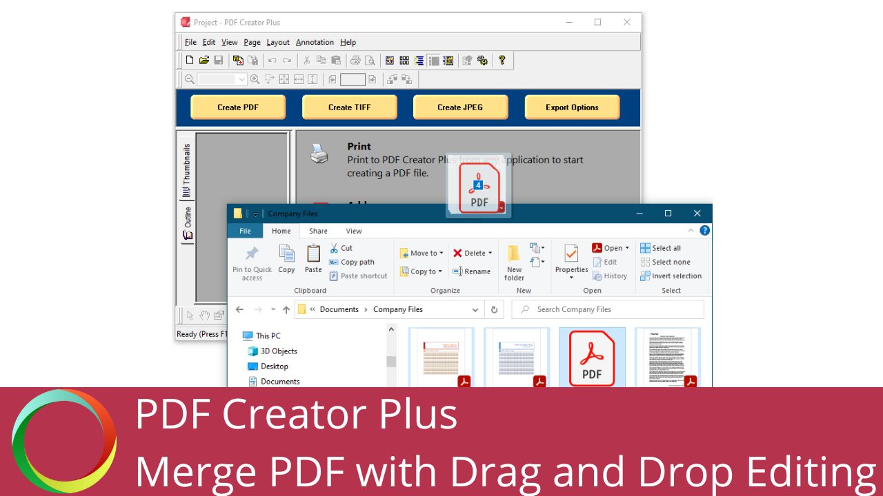 pdfcreatorplus-dragdrop-mergepdf