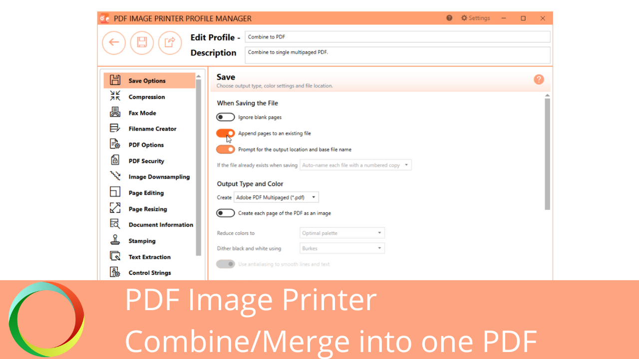 pdfimageprinter-combine-merge-into-one-pdf-youtube
