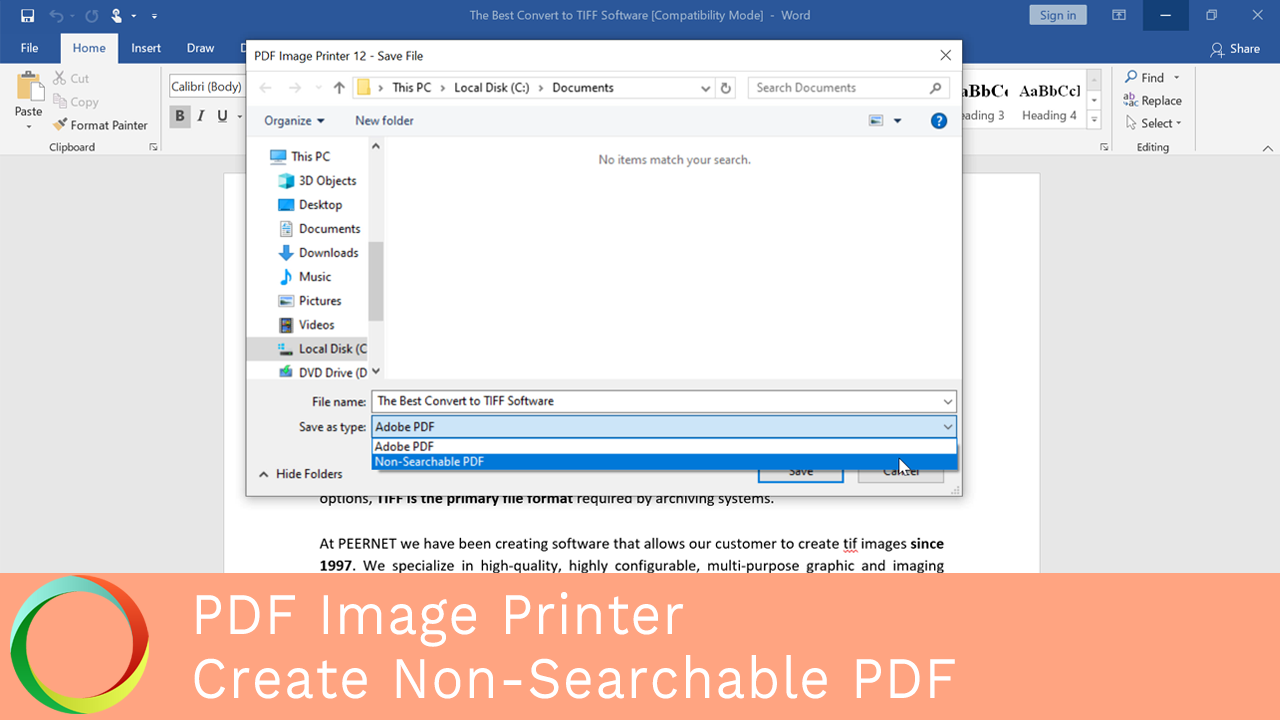 pdfimageprinter-create-non-searchable-pdf-youtube