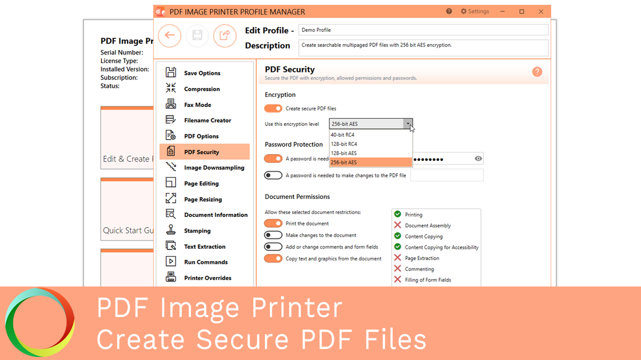 pdfimageprinter-create-secure-pdf-youtube