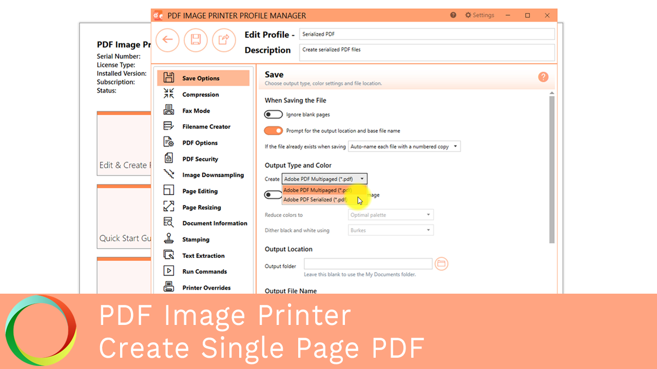 pdfimageprinter-create-single-page-pdf-youtube