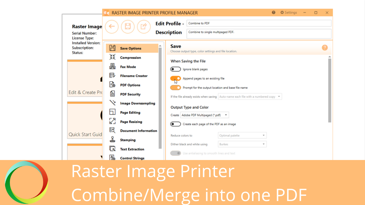 rasterimageprinter-combine-merge-into-one-pdf-youtube