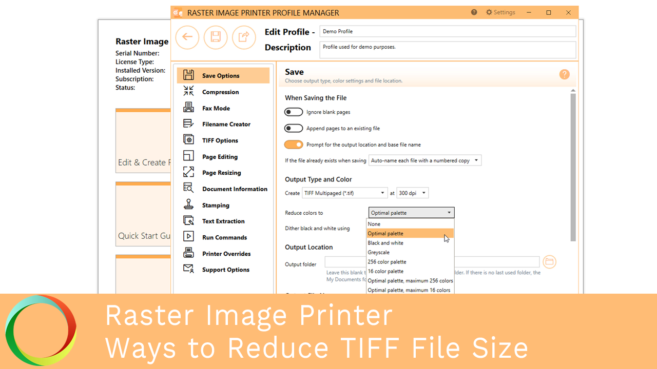 rasterimageprinter-reduce-tiff-file-size-youtube