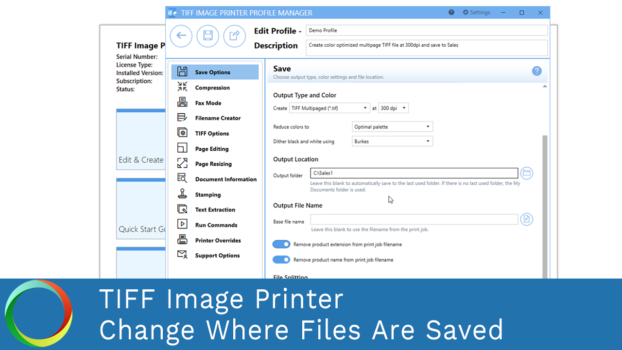 tiffimageprinter-change-where-files-are-saved-youtube